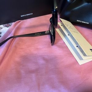 Gentle Monster Sunglasses